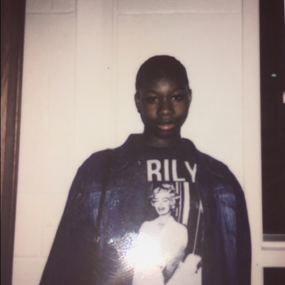 Meet your Posher, Jailyn